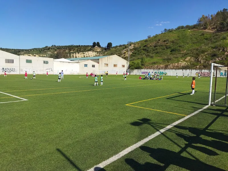 Polideportivo Municipal - Polideportivo en Cuevas Bajas - foto 2