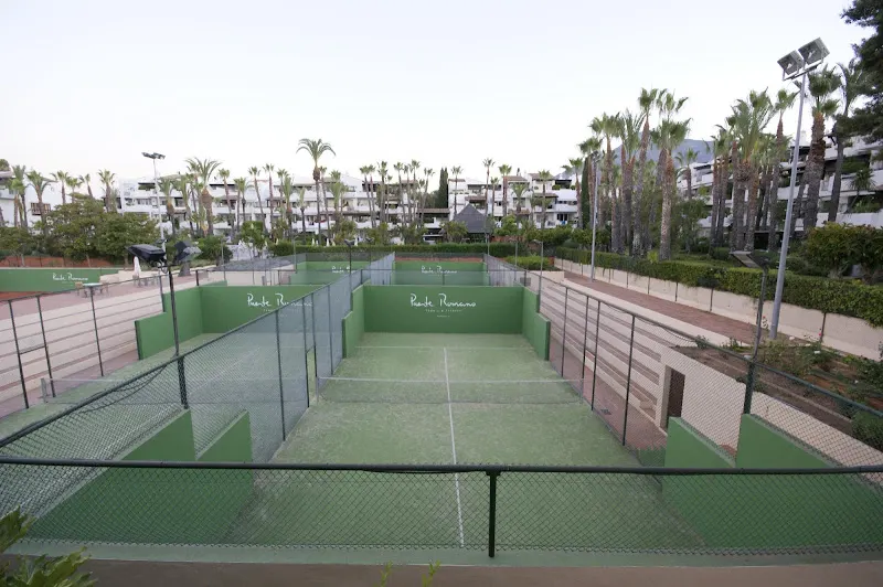 Puente Romano Tennis Club - Club de tenis en Marbella - foto 2