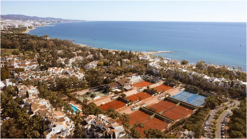 Puente Romano Tennis Club - Club de tenis en Marbella - foto 3