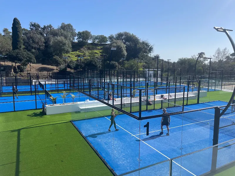 Torremuelle Racket Center - Club de pádel en Benalmádena - foto 2