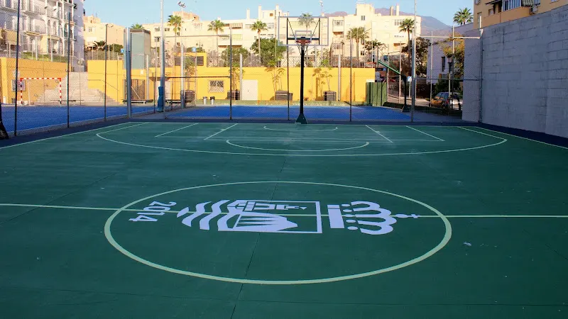 Polideportivo Municipal La Viña