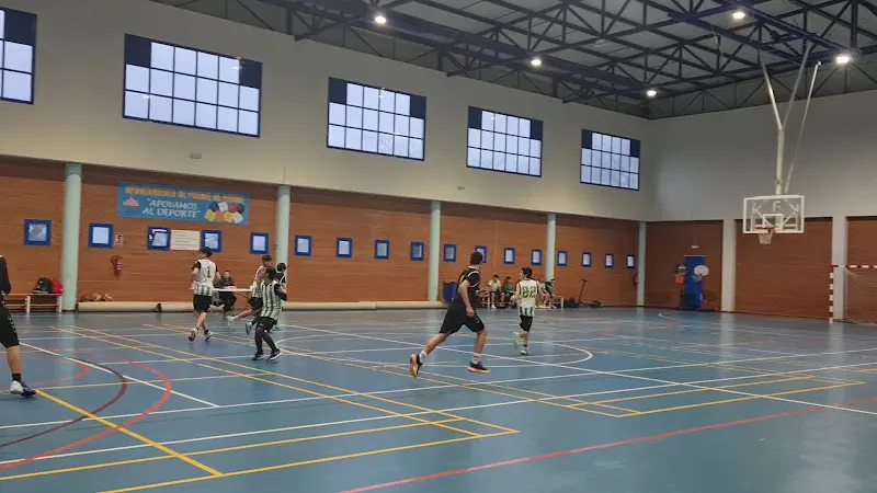 Polideportivo Jose Maria Caňero - Polideportivo en Fuente de Piedra - foto 2