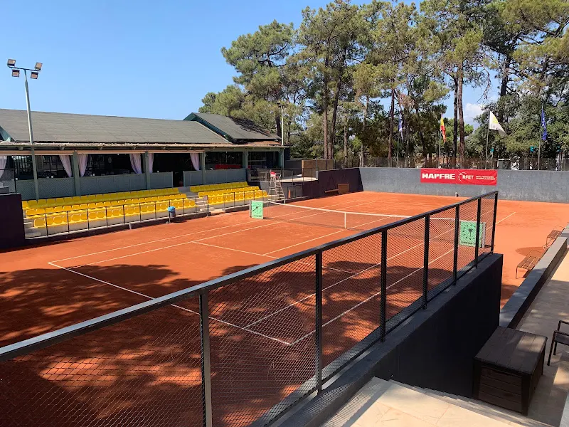 Royal Tennis Club Marbella - Club de tenis en Marbella - foto 2