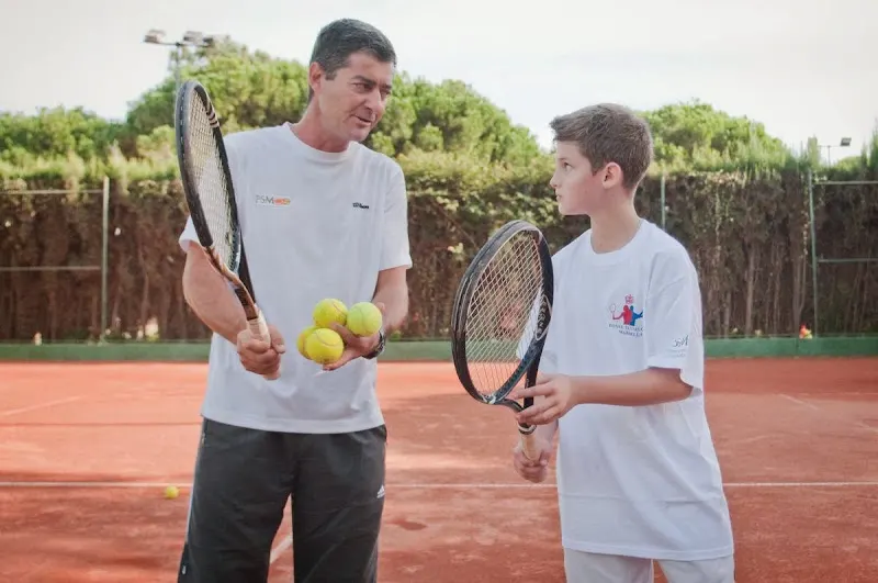 Royal Tennis Club Marbella - Club de tenis en Marbella - foto 3