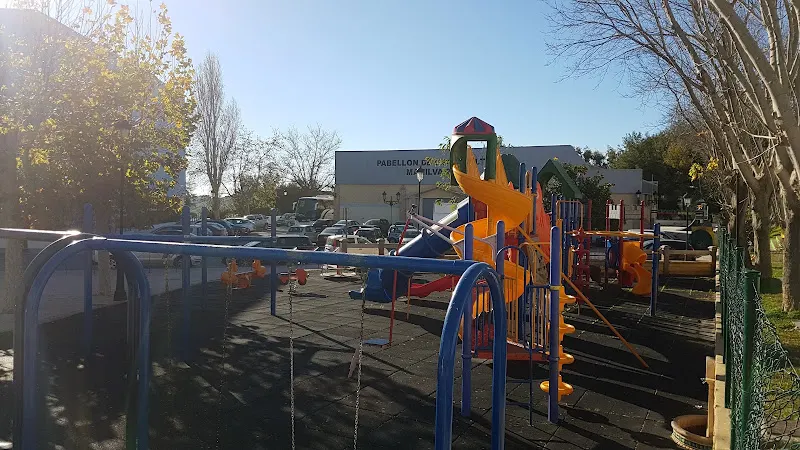 Ciudad Deportiva de Sabinillas en Manilva