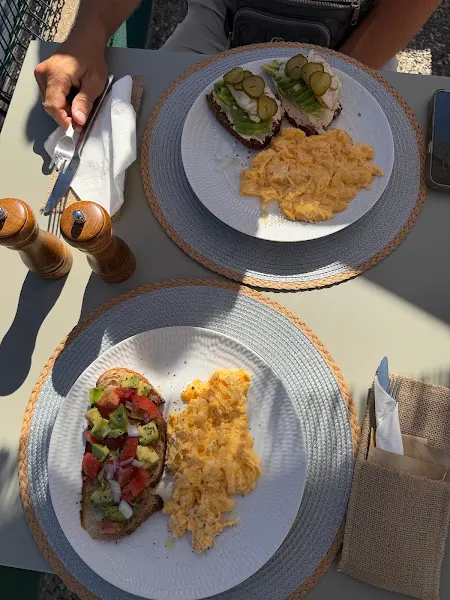 Aloha Tennis Club - Restaurante de desayunos en Marbella - foto 2