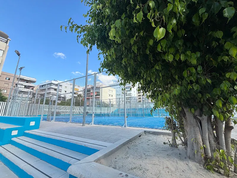 Polideportivo Francisco Norte en Marbella