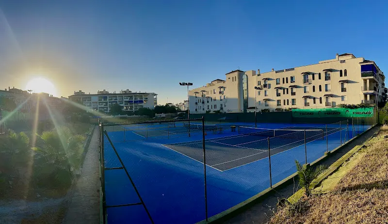 Club Internacional De Tenis | Tennis & Padel - Club de tenis en Marbella - foto 2