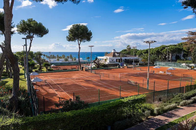 Tennis & Sports Club Don Carlos - Club de tenis en Marbella - foto 2