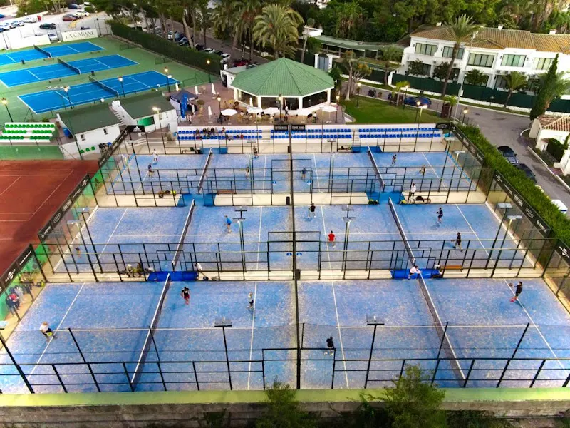 Los Monteros Racket Club | Tennis & Padel