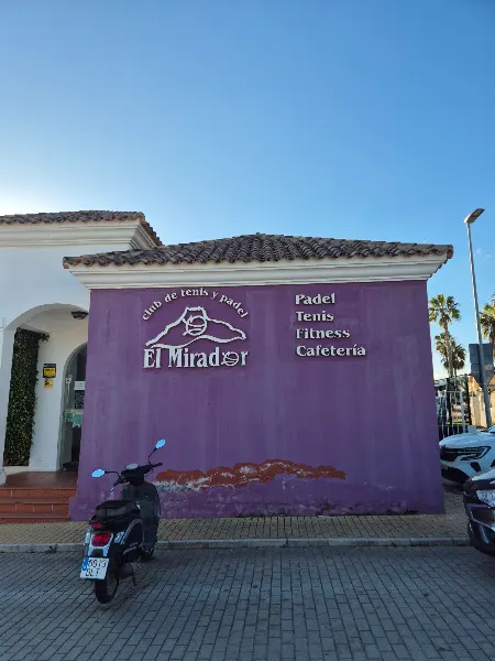 Club de padel y Tenis "El Mirador" en Marbella