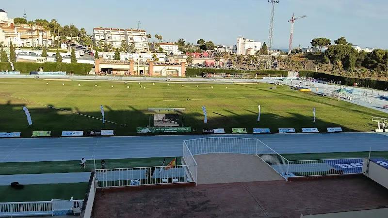 OFICINA DEPORTES CMD NERJA - Nerja