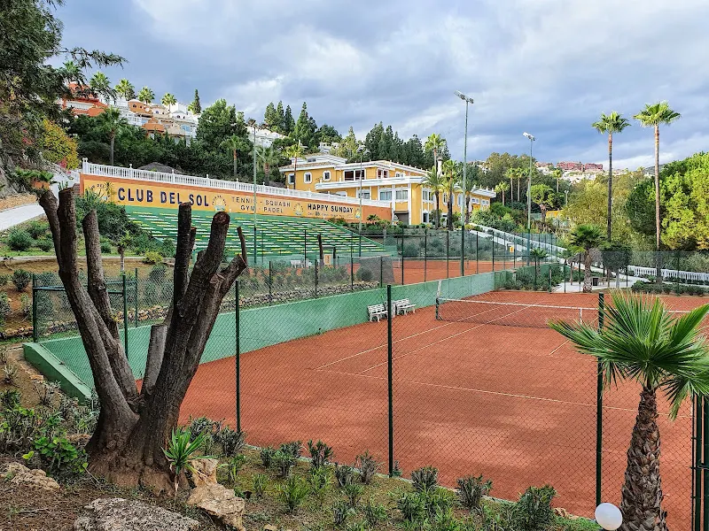 Club del Sol - Club de tenis en Mijas - foto 2