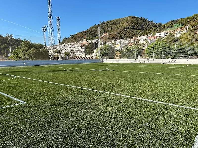 Polideportivo Benahavís