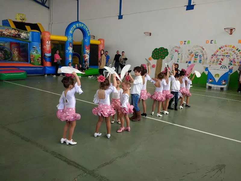 Pabellón de deportes - Benamargosa
