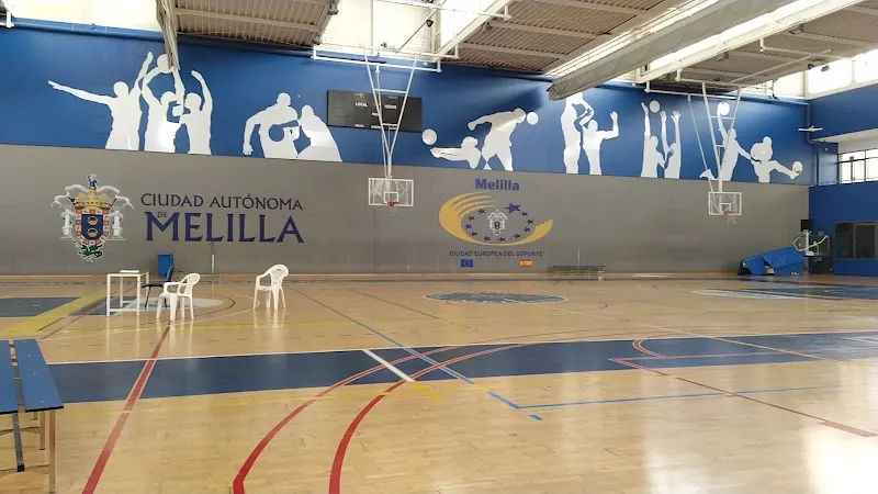 Pabellón Polideportivo Guillermo Garcia Pezzi - Polideportivo en Melilla - foto 2