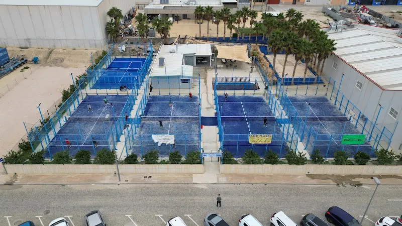 Padel Center Archena - Club deportivo en Archena - foto 2