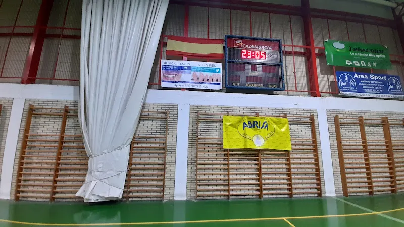 Pabellón de Deportes "Pascual Saurín Cutillas" - Polideportivo en Abanilla - foto 2
