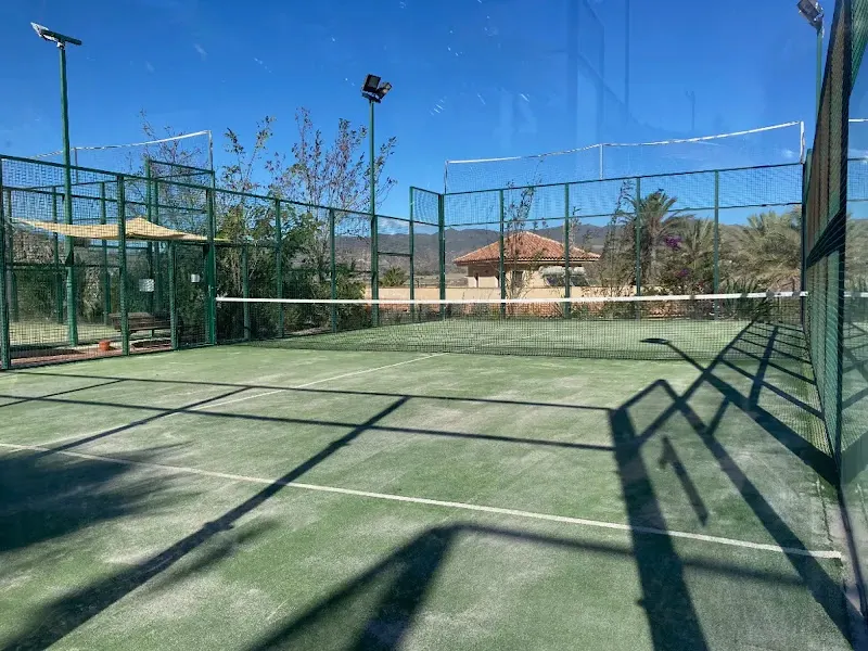 PÁDEL ÁGUILAS CLUB - Isla del Fraile - Águilas