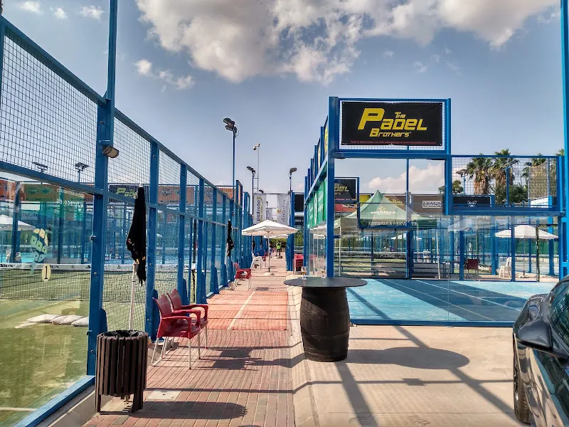 Padel Puente Tocinos - Club deportivo en Murcia - foto 2
