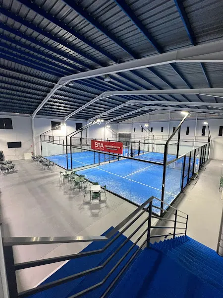 Padel indoor Las Torres - Polideportivo en Torres de Cotillas (Las) - foto 2