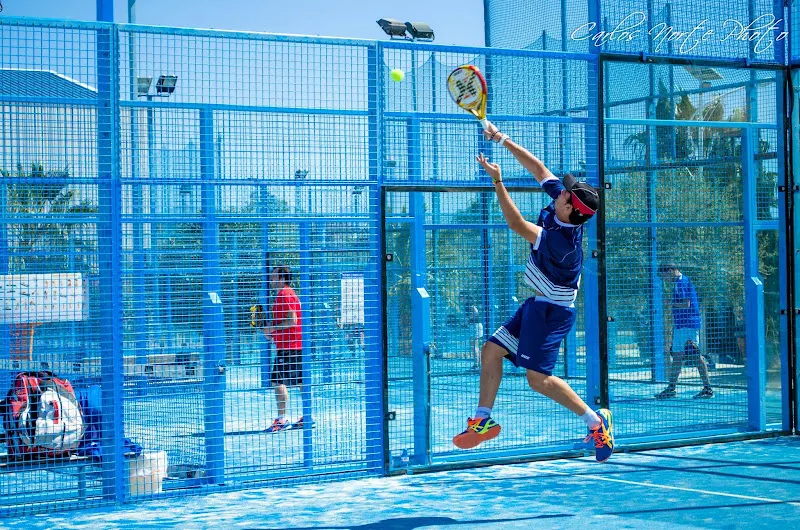 Padelante Club - Club deportivo en Águilas - foto 2