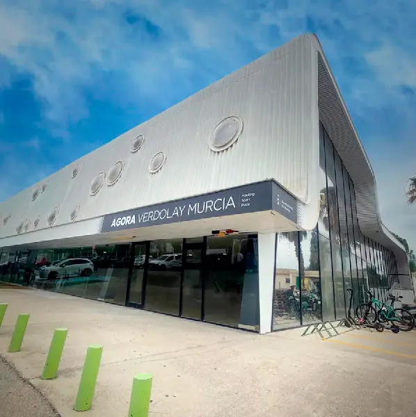 Centro Deportivo Verdolay - Centro deportivo en Murcia - foto 2