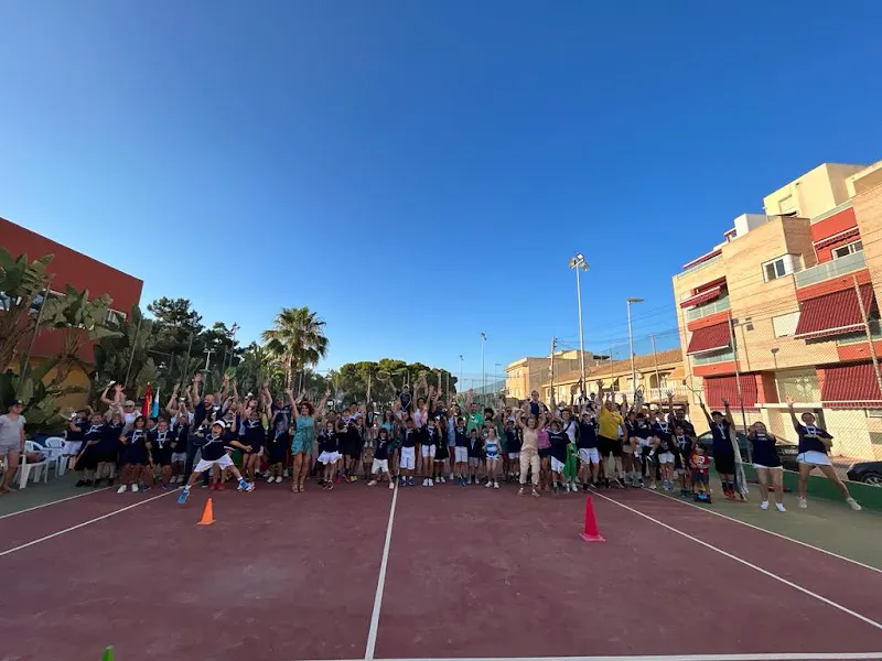Nuevo Nivel Tenis, Los Alcazares - Club de tenis en Alcazares (Los) - foto 3