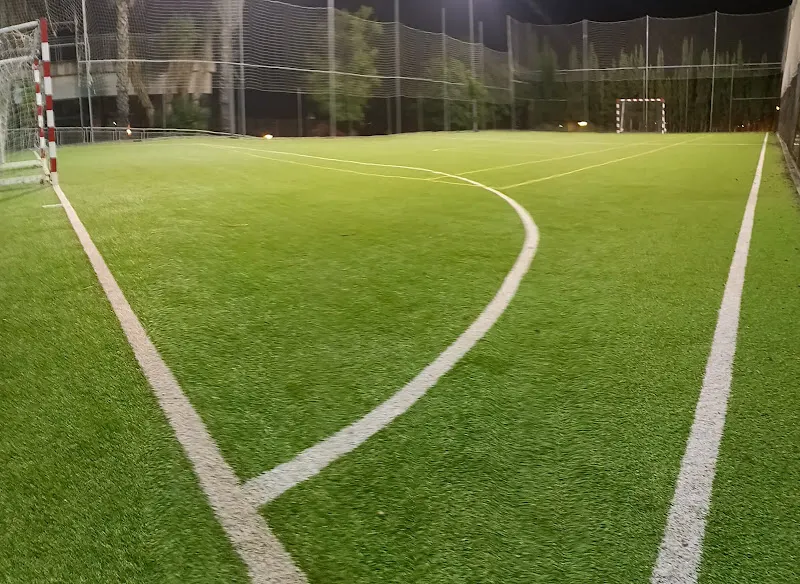 Centro Deportivo Horizonte.- Fútbol 5 (césped), Pádel, Tenis. - Murcia