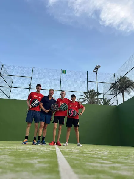 Club Padel Dos Mares Galmaq - Cartagena