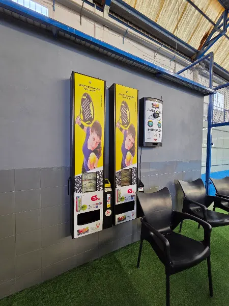 Pádel Indoor Cieza - Cieza