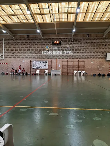 Pabellón de deportes M3 Rosendo Berengüi - Polideportivo en Cehegin - foto 2