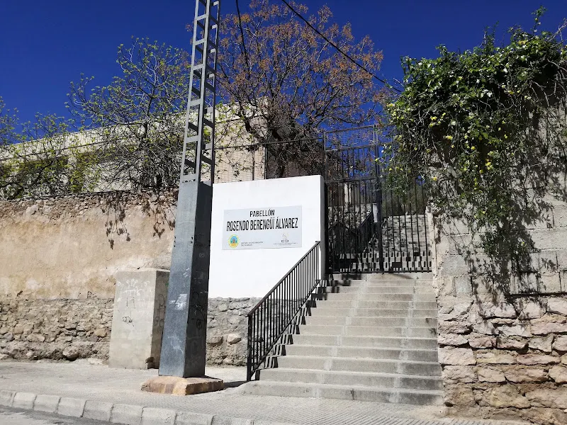 Pabellón de deportes M3 Rosendo Berengüi - Polideportivo en Cehegin - foto 3