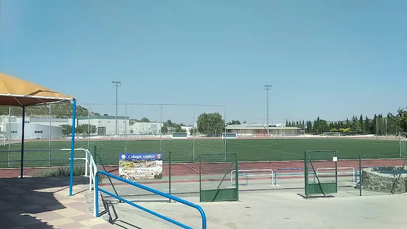 Estadio de El Almarjal - Campo de fútbol en Cehegin - foto 2