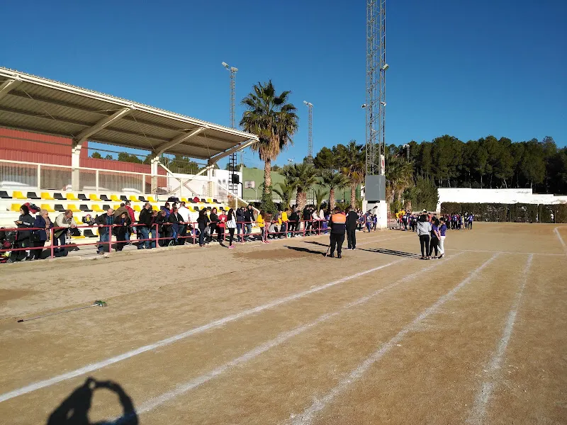 Complejo Deportivo Antonio Peñalver - Polideportivo en Ceuti - foto 2