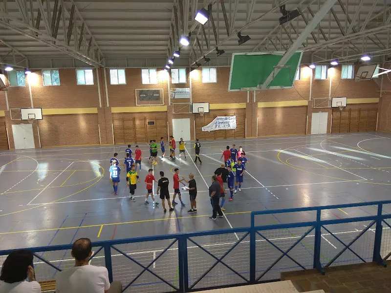 Pabellón deportivo Alex Yepes - Cieza