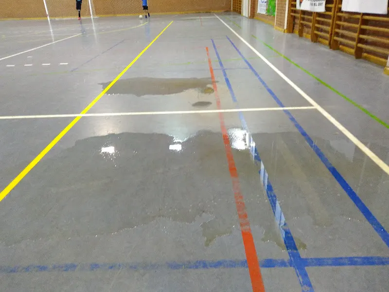 Pabellón deportivo Alex Yepes - Centro deportivo en Cieza - foto 2