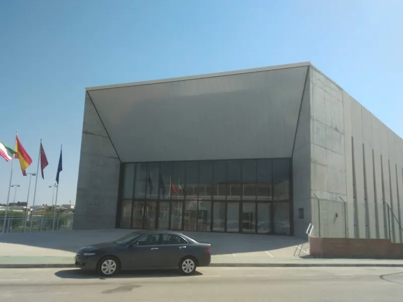 Nuevo Pabellón Cehegín "Ana Carrasco" - Club deportivo en Cehegin - foto 2