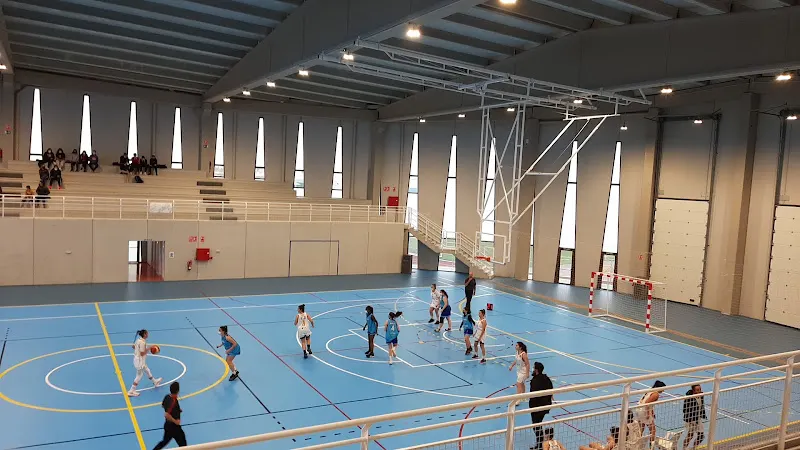 Nuevo Pabellón Cehegín "Ana Carrasco" - Club deportivo en Cehegin - foto 3