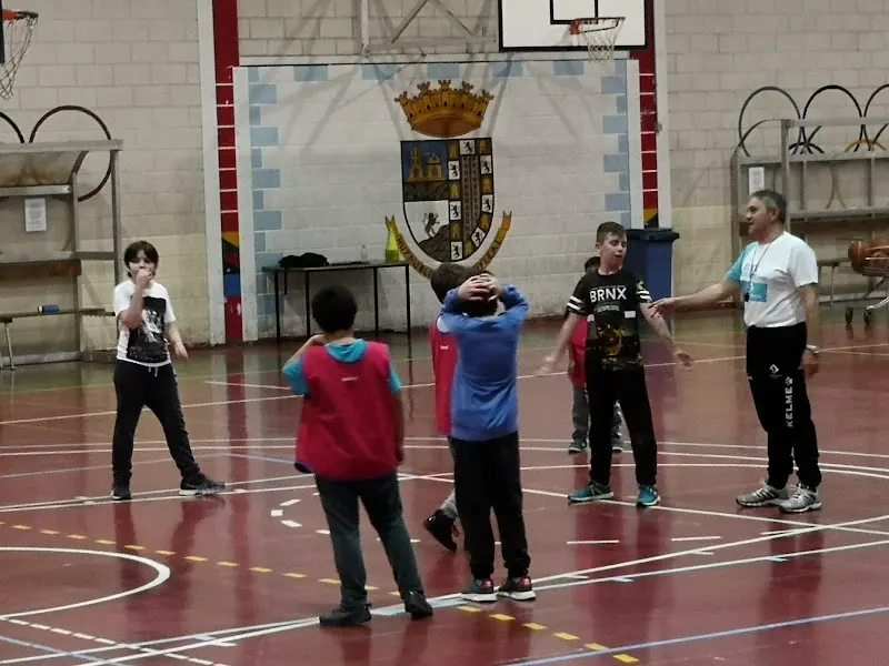 Pabellón Municipal Miguel Hernández - Polideportivo en Jumilla - foto 2