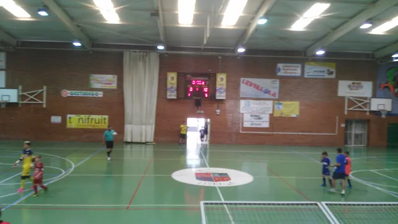 Pabellón deportivo - Librilla