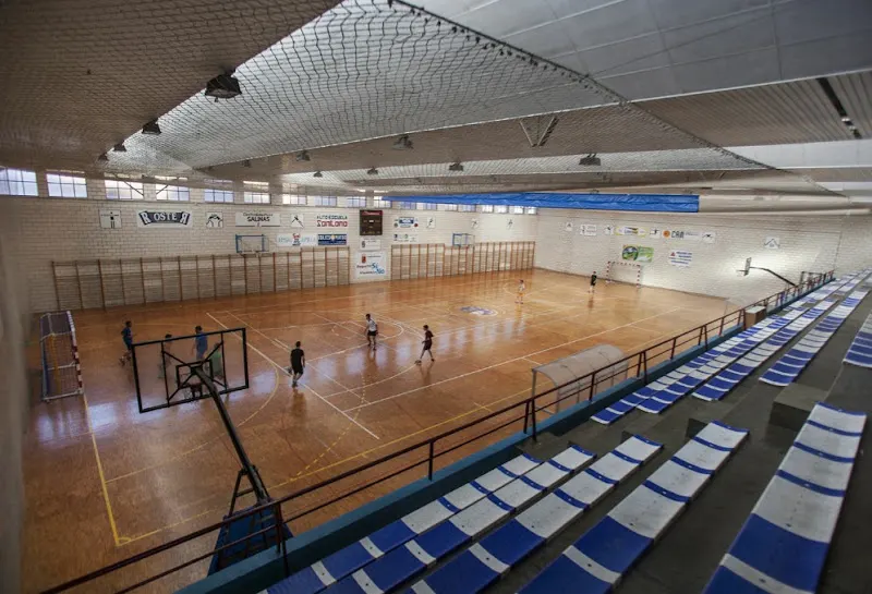 Pabellón Municipal de Jumilla Carlos García - Polideportivo en Jumilla - foto 2