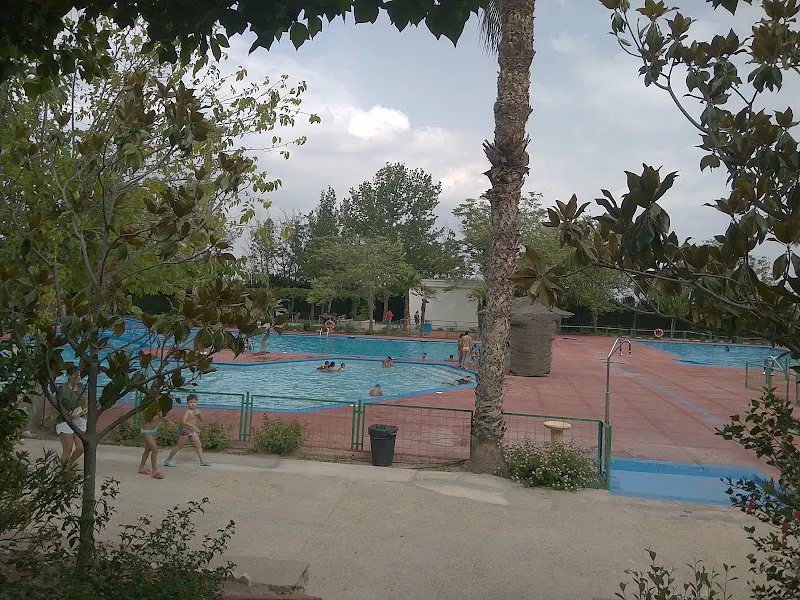 Ciudad Deportiva la Torrecilla