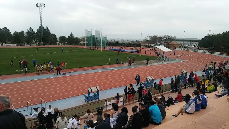 Ciudad Deportiva la Torrecilla - Polideportivo en Lorca - foto 2