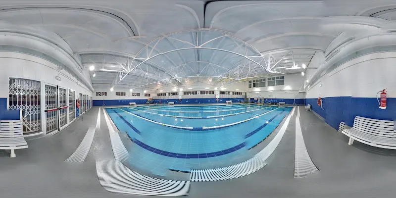 Centro Acuático Deportivo "Loli de Gea" Cehegín - Cehegin