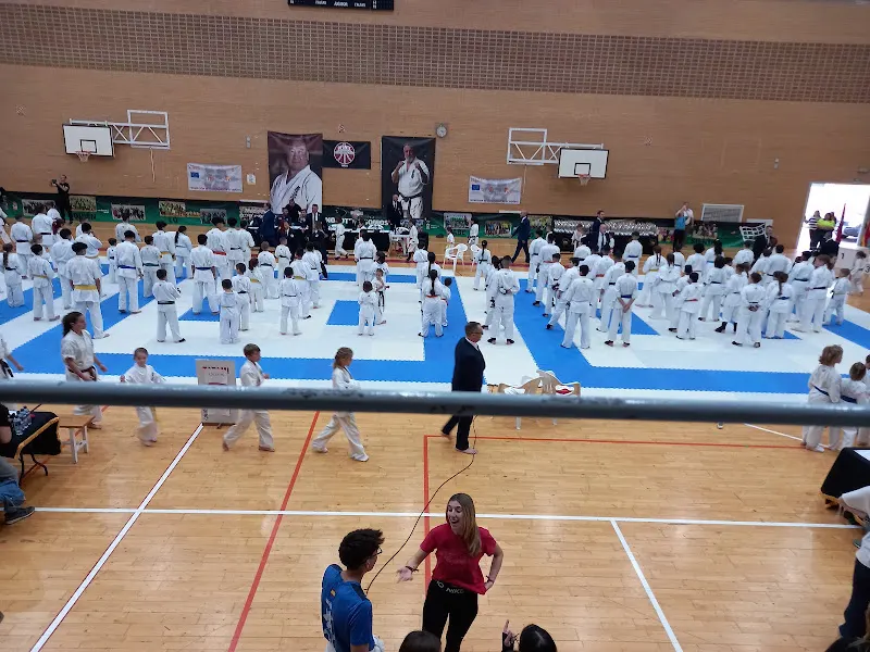 Polideportivo Infante - Polideportivo en Murcia - foto 2