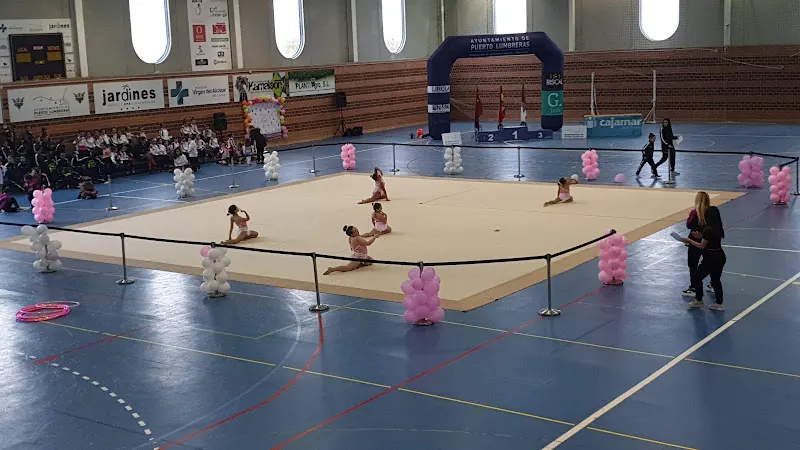 Pabellón y Piscinas Cubiertas Municipales de Puerto Lumbreras - Polideportivo en Puerto Lumbreras - foto 3