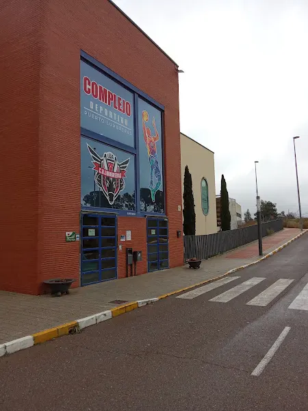 Centro Deportivo Municipal - Polideportivo en Puerto Lumbreras - foto 2