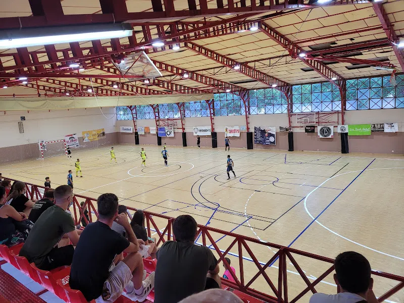 Polideportivo Municipal - Polideportivo en Mula - foto 2