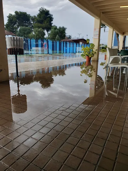 Polideportivo Municipal - San Javier